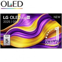 Televisor LG OLED Evo AI G5 OLED55G55LW 55