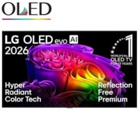 Televisor LG OLED Evo AI G6 OLED55G68LW 55