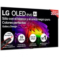 Televisor LG OLED Evo AI G6 OLED55G68LW 55