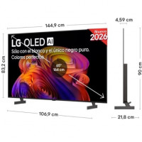 Televisor LG OLED AI B6 OLED65B6ELC 65