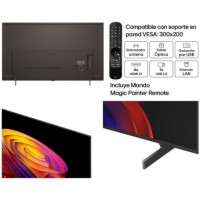 Televisor LG OLED AI B6 OLED65B6ELC 65