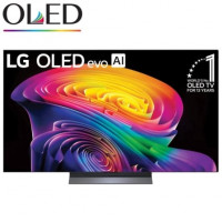Televisor LG OLED evo AI C6 OLED77C66LB 77