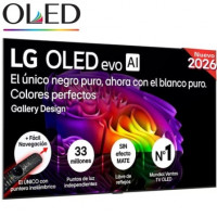 Televisor LG OLED Evo AI G6 OLED77G68LW 77