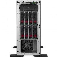 HPE ML110 G11 4510 64G MR408I-O 8SFF SVR