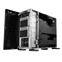 HPE ML110 G11 3508U 1X32G 8SFF SSD
