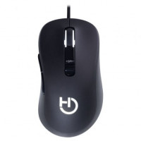 Pack Gaming Hiditec PAC010026 Teclado + Ratón + Alfombrilla