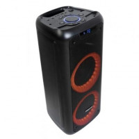 ALTAVOZ FONESTAR SPEAKER PARTY-DUO NEGRO