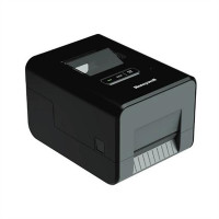 Impresora de Etiquetas Honeywell PC42E-TB02200/ Térmica - Transferencia Térmica/ Ancho etiqueta 110mm/ USB-Ethernet/ Negro