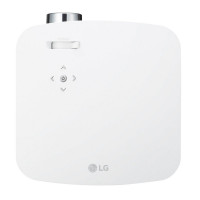 Proyector Compacto Portátil LG PF50KS CineBeam 600 Lúmenes Full HD HDMI-USB-C-Bluetooth-RJ45 Blanco