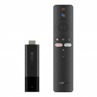 XIAOMI Mi TV Stick  Preto 4K