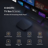 XIAOMI Mi TV Box  S 2nD GEN negro