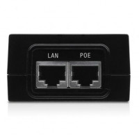 Ubiquiti Inyector PoE POE-48-24W-G 48VDC 0.5A
