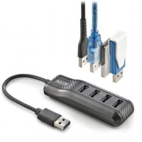 NGS Hub Port usb 2.0 4 ptos