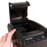 Posiflex Impresora Tickets PP-8803 USBRS232Red