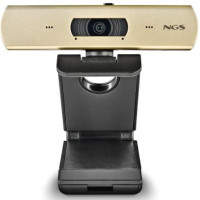 Webcam NGS XpressCam 4000 PRESSCAM4000/ 3840 x 2160 4K