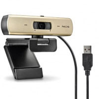 Webcam NGS XpressCam 4000 PRESSCAM4000/ 3840 x 2160 4K