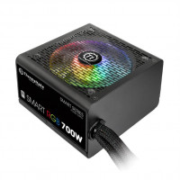 FUENTE DE ALIMENTACION ATX 700W THERMALTAKE SMART RGB pretoFUENTE ATX 700W...