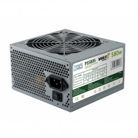 FUENTE ALIMENTACIN 3GO PS580S 580W 20+4PIN 2*SATA VENTILADOR 12CM PFC PASIVO