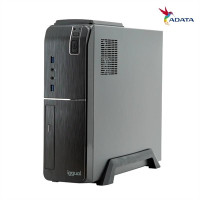 iggual PC SFF PSIPCHF1301 i3-13100 8GB 500GB sin S
