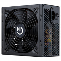 FUENTE DE ALIMENTACIN ATX HIDITEC BZ750 PSU010008 - 750W - VENTILADOR 14CM - PFC ACTIVO - 80PLUS BRONZE - CABLE MALLADO