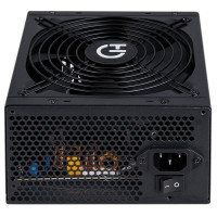FUENTE ALIMENTACIN GAMING HIDITEC BZ550 550W 80PLUS BRONZE - ATX 12V V2.4 PFC ACTIVO - VENTILADOR SILENCIOSO - CABLE MALLADO SEGURIDAD