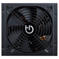 FUENTE ALIMENTACIN GAMING HIDITEC BZ650 650W 80PLUS BRONZE - ATX 12V V2.4...