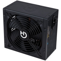 FUENTE ALIMENTACIN GAMING HIDITEC BZ650 650W 80PLUS BRONZE - ATX 12V V2.4 PFC ACTIVO - CABLE MALLADO SEGURIDAD