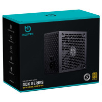 Fonte de alimentação Hiditec GDX750 750W Ventilador 14cm 80 Plus Gold