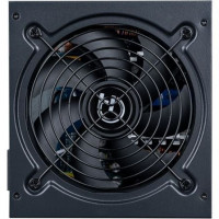 Fuente de Alimentación Hiditec RX650/ 650W/ Ventilador 12cm/ 80 Plus Bronze