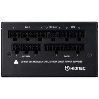 Hiditec Fuente GDX850 V3 80PLUS Gold Atx 3.1