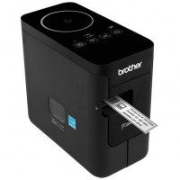Brother Rotuladora Electrica PTP750W  Usb Wifi