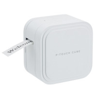Brother Rotuladora Electrica PTP910BT CubeBluetooh