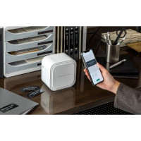 Brother Rotuladora Electrica PTP910BT CubeBluetooh