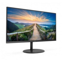 Monitor Profesional AOC Q27V4EA 27 QHD Multimedia Negro