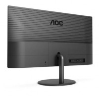 Monitor Profesional AOC Q27V4EA 27 QHD Multimedia Negro