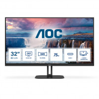 MONITOR LED 31.5  AOC Q32V5CE/BK NEGRO