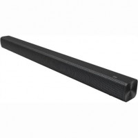 Barra de Sonido con Bluetooth Xiaomi Soundbar 2.0ch/ 30W/ 2.0/ Negra