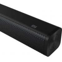 Barra de Sonido con Bluetooth Xiaomi Soundbar 2.0ch/ 30W/ 2.0/ Negra