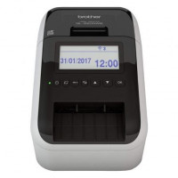 Brother Impresora Etiquetas QL820NWBC