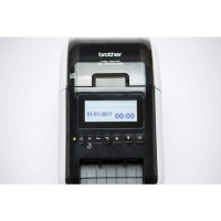 Brother Impresora Etiquetas QL820NWBC