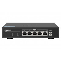 QNAP QSW-1105-5T Switch No Gest 5x2.5GbE