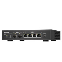 Switch QNAP QSW-2104-2S 6 Puertos/ RJ-45 10/100/1000/10GBASE-T SFP