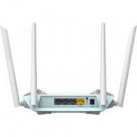 Router Inalámbrico D-Link R15/E EAGLE PRO AI AX1500/ WiFi 6/ 1500Mbps/ 4 Antenas/ WiFi 802.11ax/ac/n/g/b/k/v/a/h