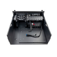 Caixa Tooq RACK-406N-USB3 4U 19