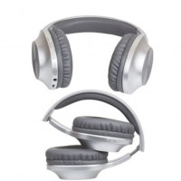 Auriculares Inalámbricos Panasonic RB-HX220BDES/ Bluetooth/ Plata