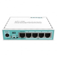 MikroTik RB750Gr3 hEX Router 5xGB L4