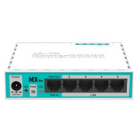 Mikrotik RB750r2 RouterBoard hEX lite RouterOS L4