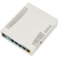 MikroTik RB951Ui-2HnD 5x10100 2.4GHz L4