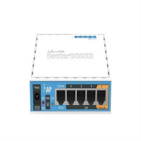 MikroTik RB951Ui-2nD hAP 5x10100 2.4GHz L4