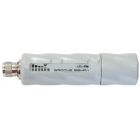 WIRELESS MIKROTIK RBGROOVEA-52HPN BLANCO